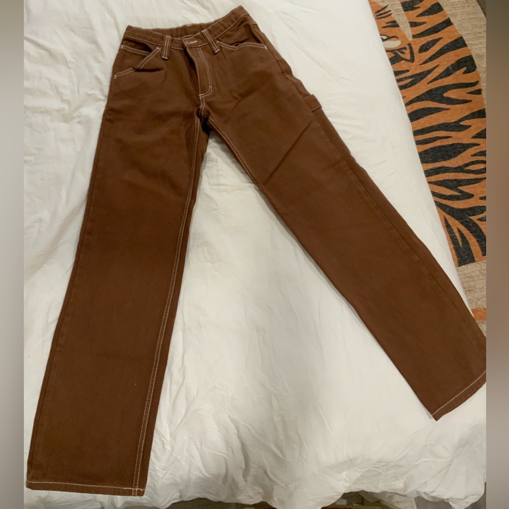 Pacsun utility pant